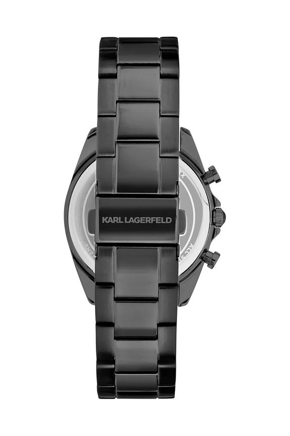 Karl Lagerfeld ceas negru R0553101501