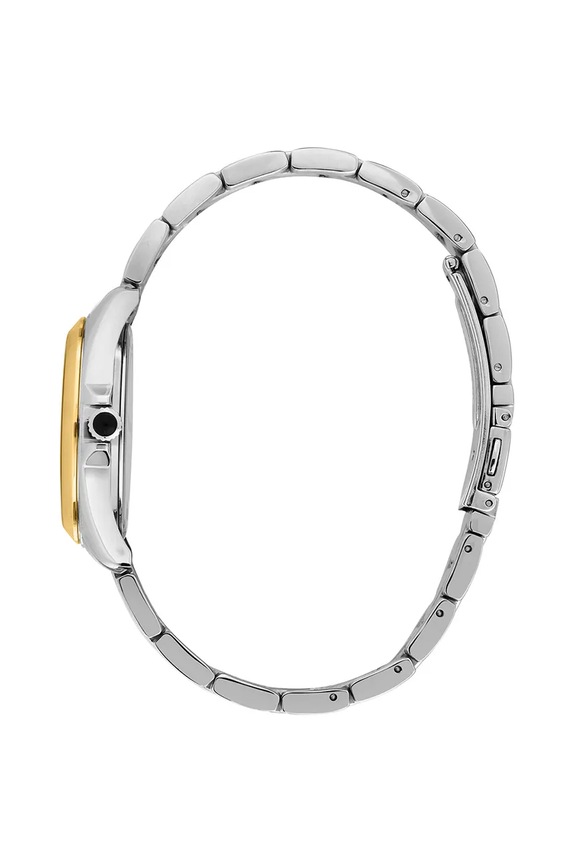 Akcesoria Karl Lagerfeld zegarek R0553101507 srebrny