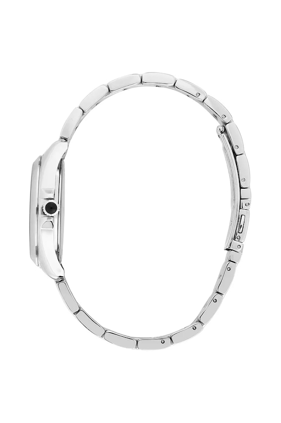 Akcesoria Karl Lagerfeld zegarek R0553101517 srebrny