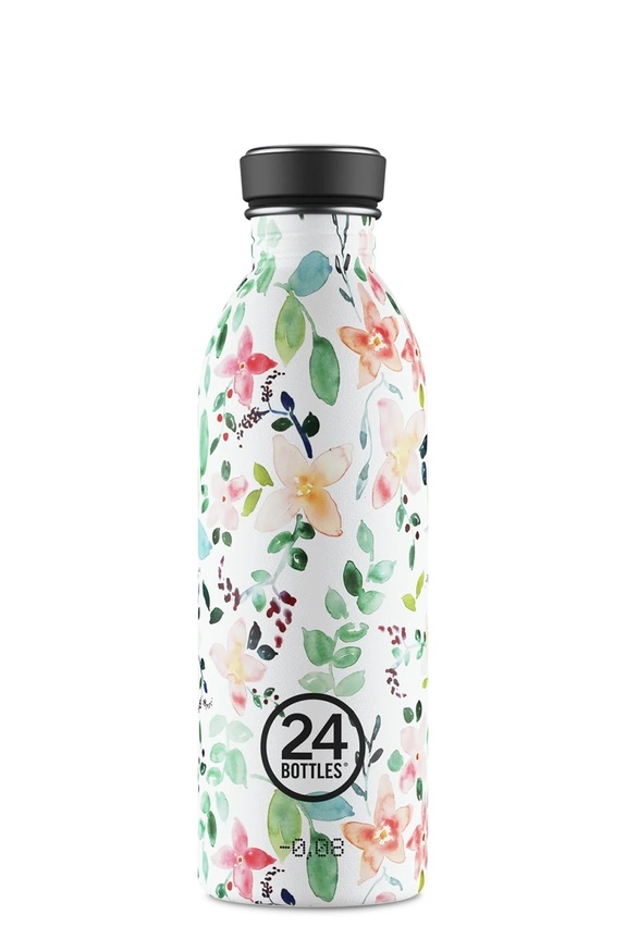 24bottles palack Urban Bottle 500ml Little Buds többszínű Urban.Bottle.050.LBuds