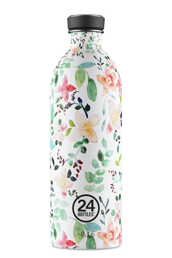 24bottles palack Urban Bottle 1000ml Little Buds többszínű Urban.Bottle.1lt.Lbuds