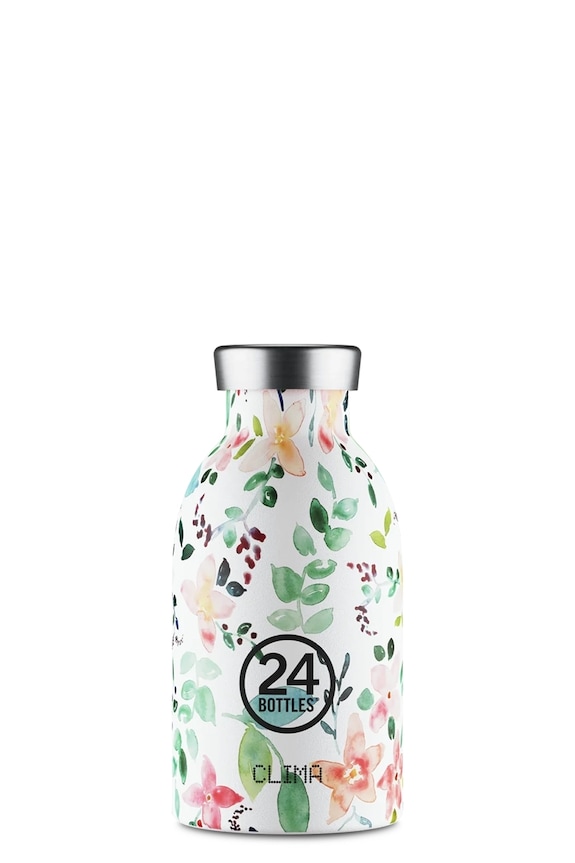 24bottles sticla Clima Bottle 330ml Little Buds multicolor Clima.Bottle.330.LBuds