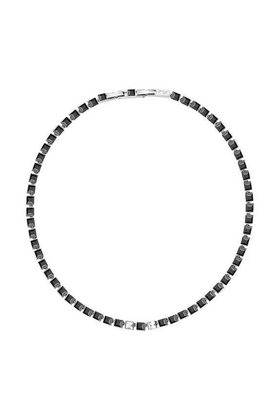 Karl Lagerfeld colier KLAYC05 negru AA00