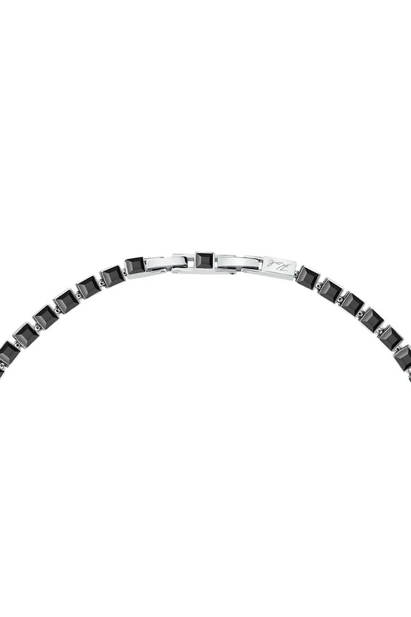 Accesorii Karl Lagerfeld colier KLAYC05 negru