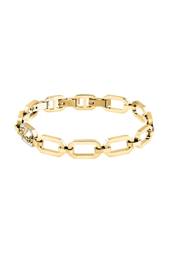 Karl Lagerfeld bratara zirconiu cubic aur KLAYC30