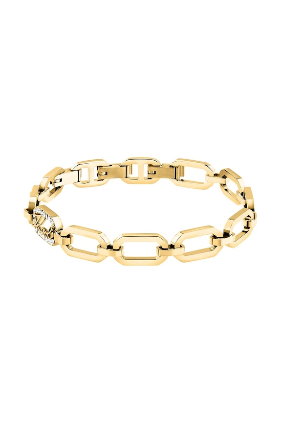 Karl Lagerfeld bratara zirconiu cubic aur KLAYC30
