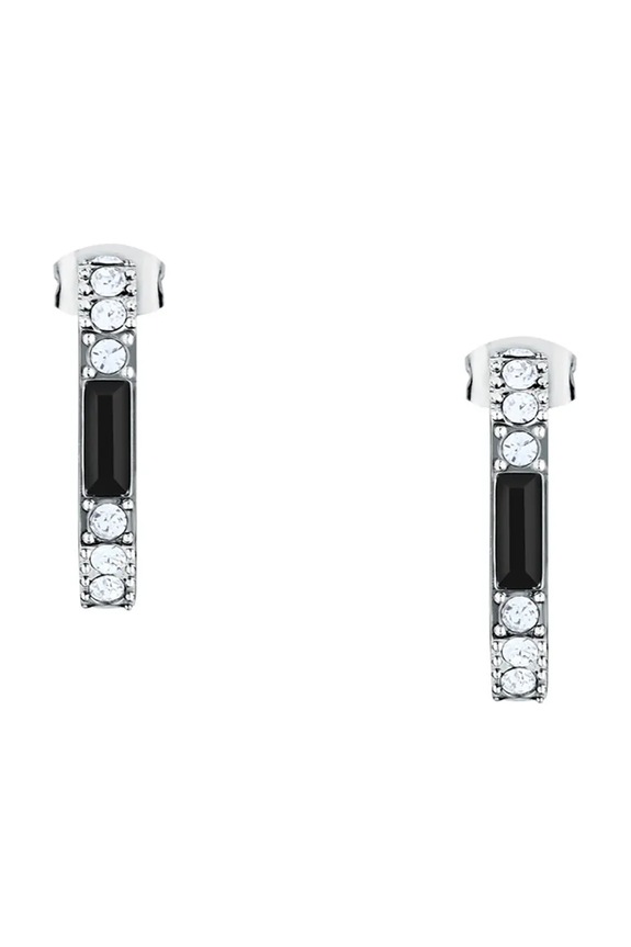 Karl Lagerfeld kolczyki KLAYC42 srebrny AA00