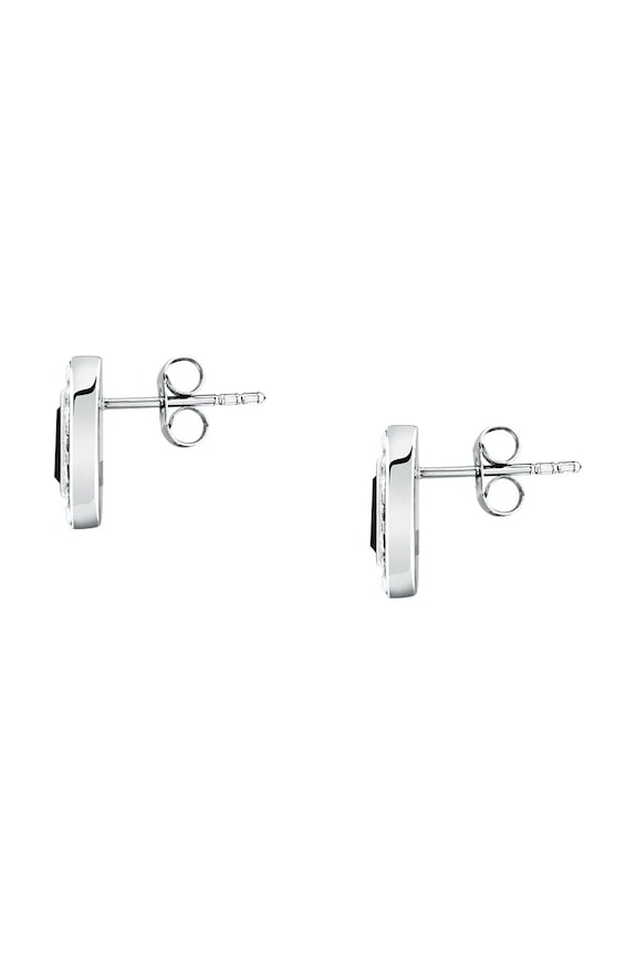 Accesorii Karl Lagerfeld cercei KLAYC43 argintiu