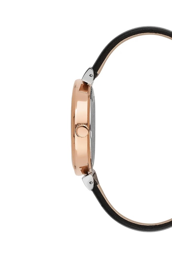 Akcesoria Versace zegarek VETCA0224 czarny