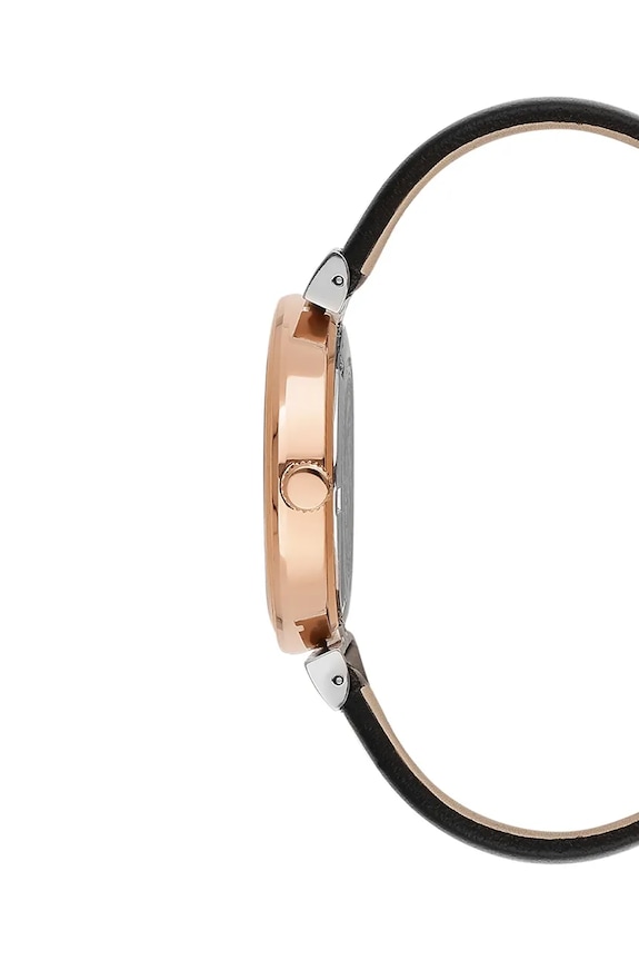 Akcesoria Versace zegarek VETCA0224 czarny