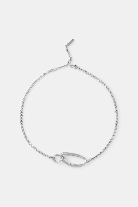 Náhrdelník Calvin Klein ostatné strieborná 35000353