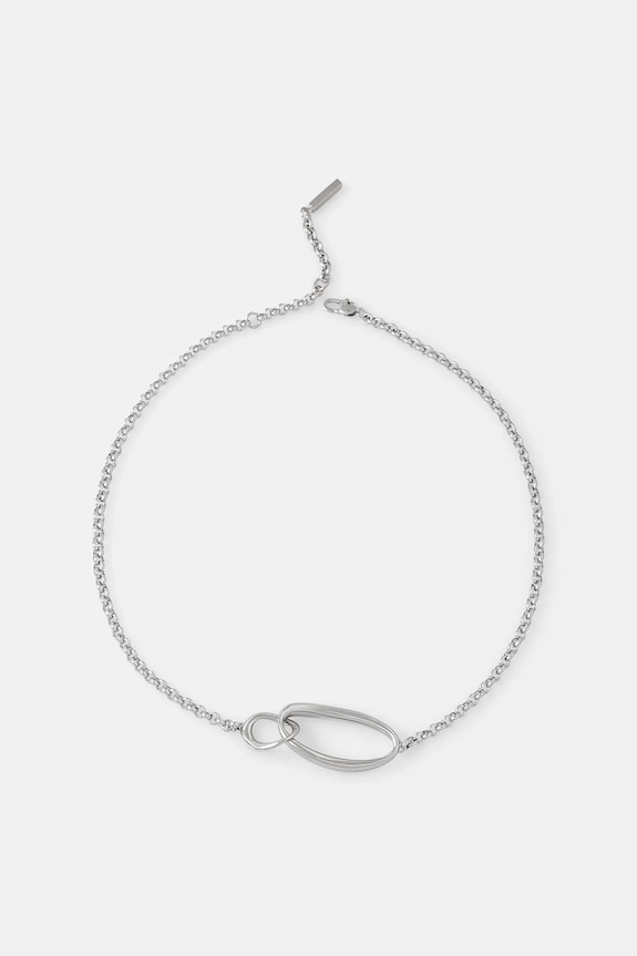 Náhrdelník Calvin Klein ostatné strieborná 35000353