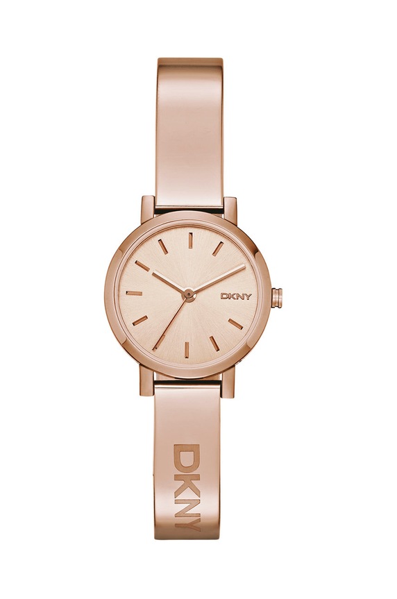 Dkny - Zegarek NY2308 Soho złoty NY2308