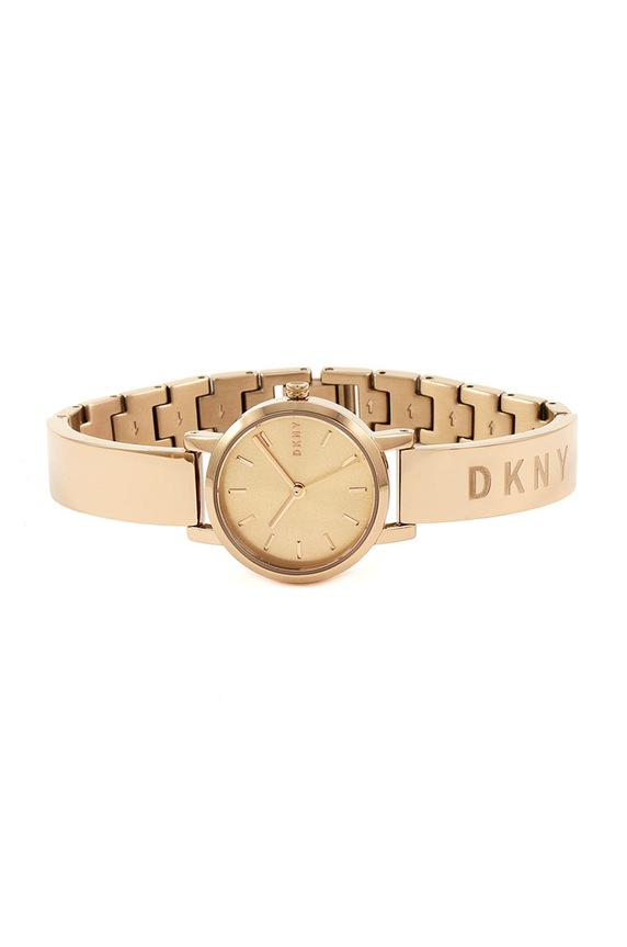 Akcesoria Dkny - Zegarek NY2308 Soho NY2308 złoty