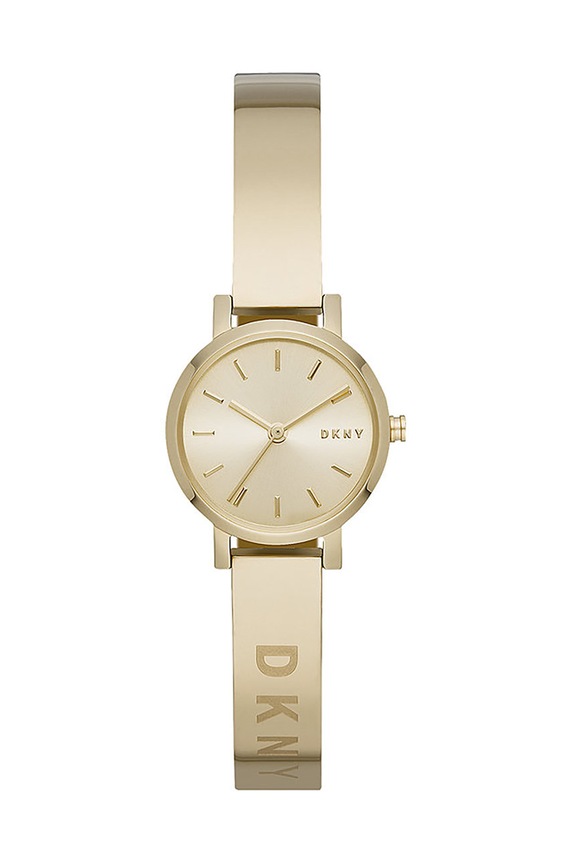 DKNY - Zegarek NY2307 Soho złoty NY2307