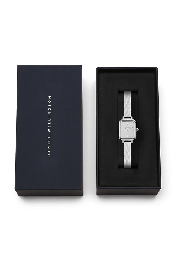 Daniel Wellington zegarek DW00100800 srebrny