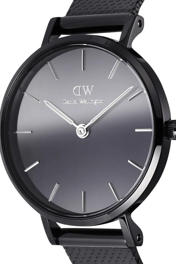 Doplnky Hodinky Daniel Wellington DW00100798 čierna