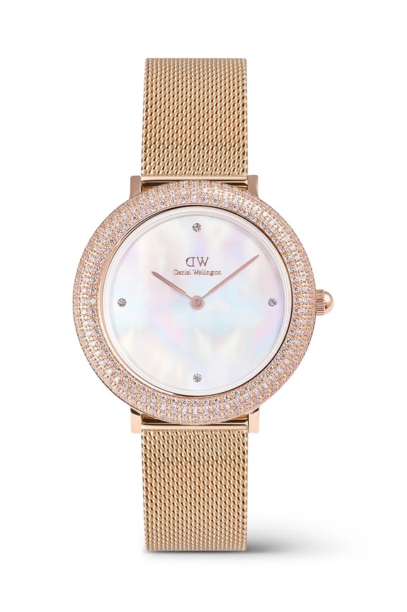 Hodinky Daniel Wellington zlatá DW00100823