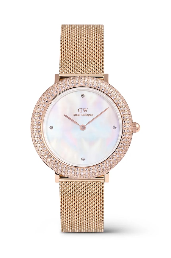 Hodinky Daniel Wellington zlatá DW00100823