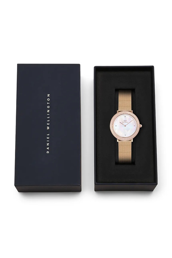 Hodinky Daniel Wellington DW00100823 zlatá