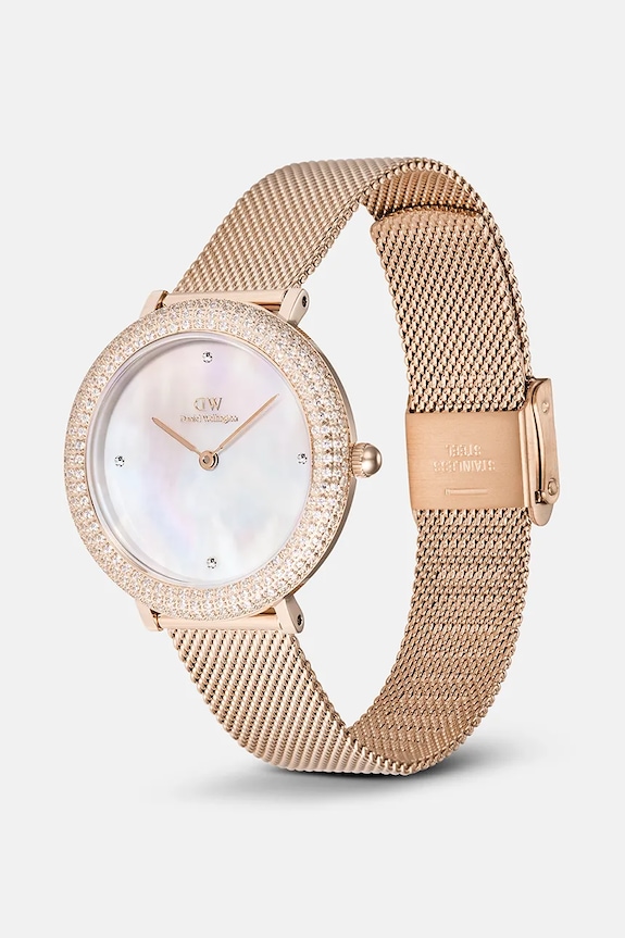 Hodinky Daniel Wellington DW00100823 zlatá AA00