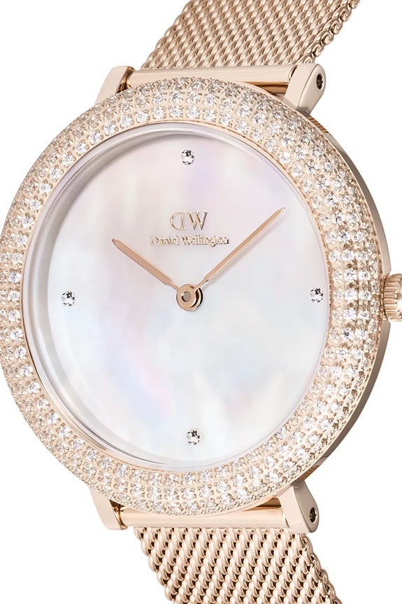 Hodinky Daniel Wellington zlatá DW00100823