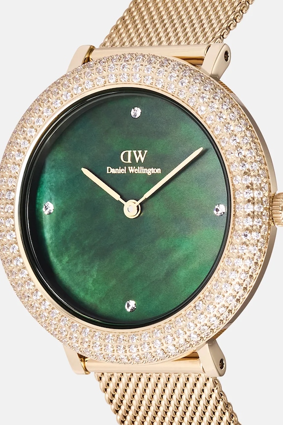 Hodinky Daniel Wellington zlatá DW00100824