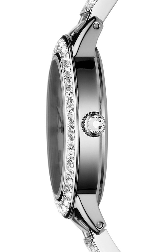 Fossil - Zegarek ES2362 srebrny ES2362