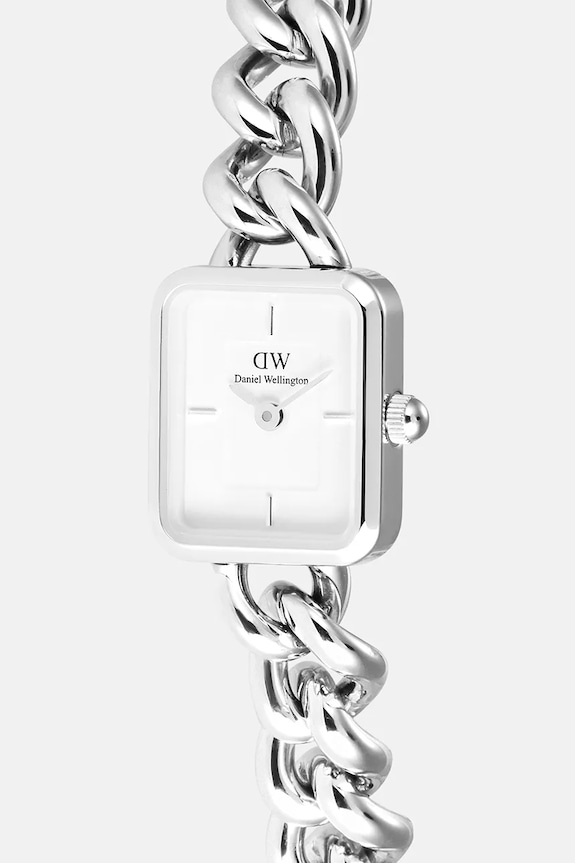 Daniel Wellington ceas argintiu DW00100834