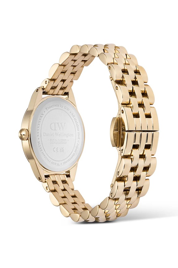 Dodatki Ura Daniel Wellington DW00100803 zlata