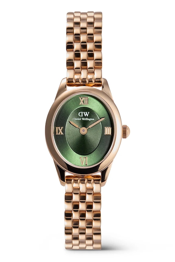 Daniel Wellington zegarek złoty DW00100806