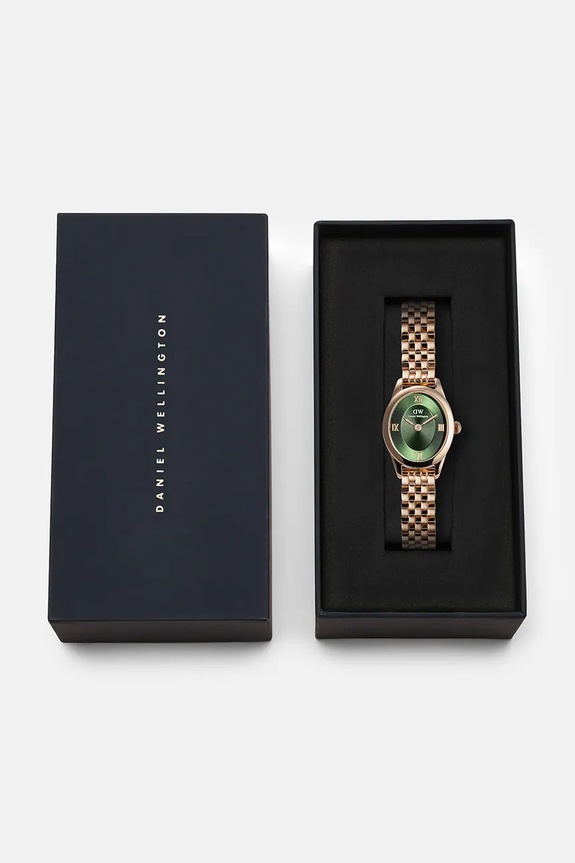Daniel Wellington zegarek DW00100806 złoty