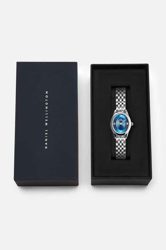 Hodinky Daniel Wellington DW00100807 strieborná