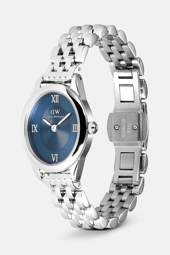 Hodinky Daniel Wellington DW00100807 strieborná AA00