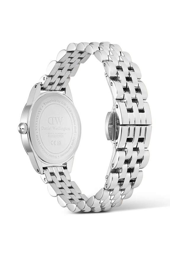 Doplnky Hodinky Daniel Wellington DW00100807 strieborná