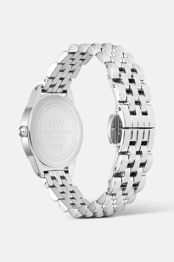 Accesorii Daniel Wellington ceas DW00100808 argintiu