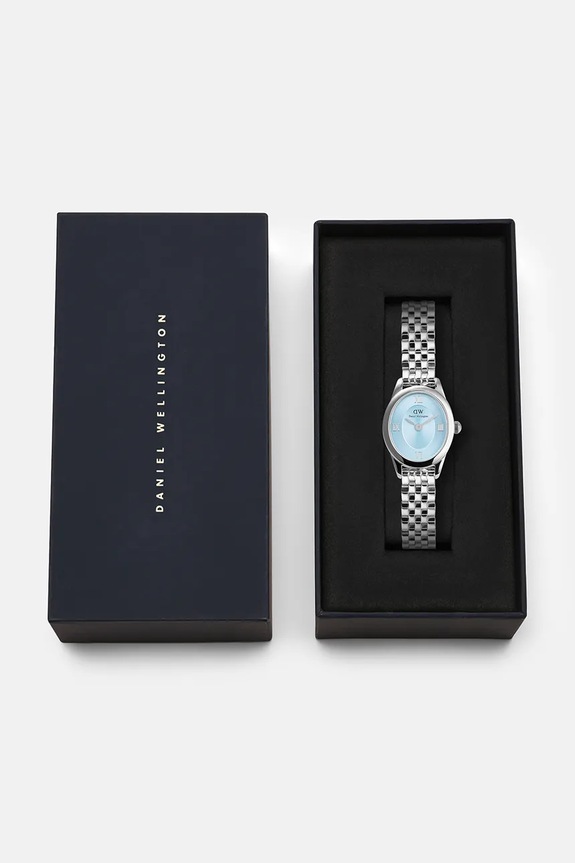 Hodinky Daniel Wellington DW00100809 stříbrná