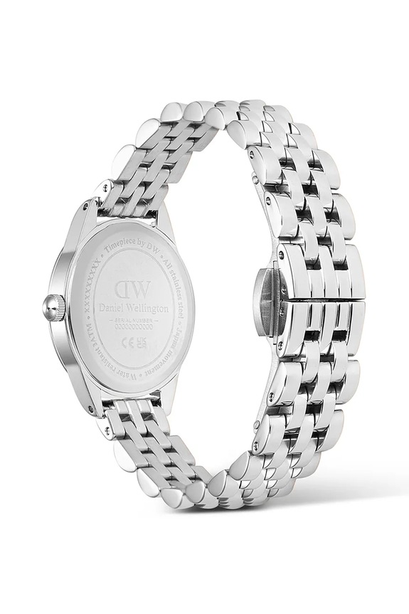 Doplňky Hodinky Daniel Wellington DW00100809 stříbrná
