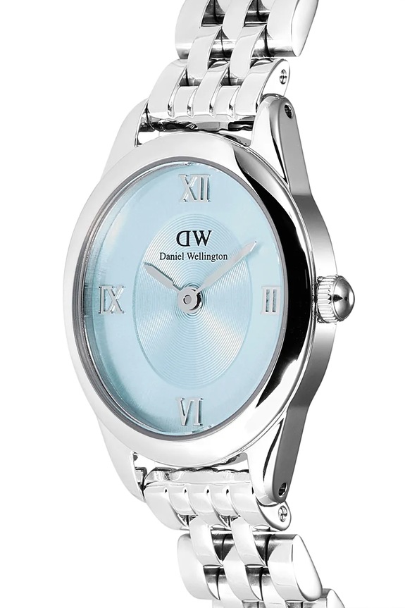 Hodinky Daniel Wellington stříbrná DW00100809