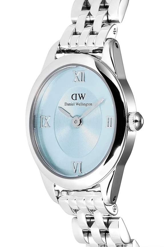 Hodinky Daniel Wellington stříbrná DW00100809