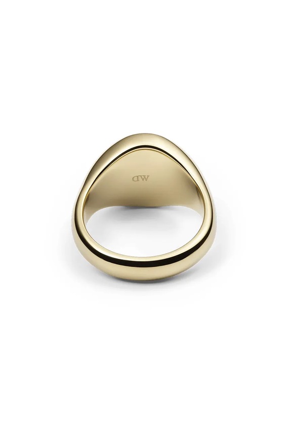 Accesorii Daniel Wellington inel DW00401181 aur