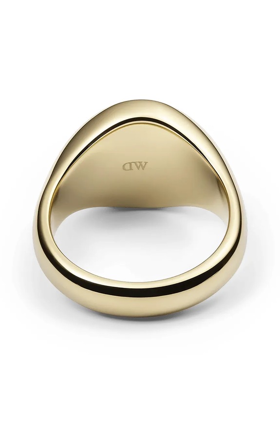 Accesorii Daniel Wellington inel DW00401163 aur