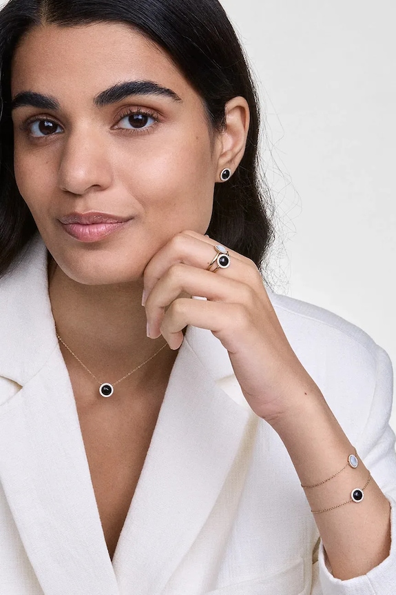 Bižutéria Daniel Wellington DW00401444 zlatá