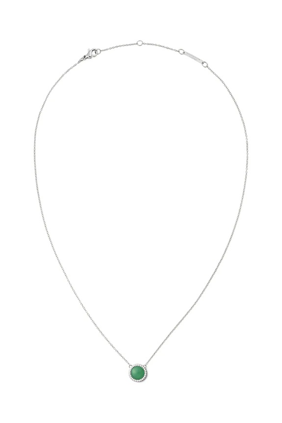Daniel Wellington colier zirconiu cubic argintiu DW00401454