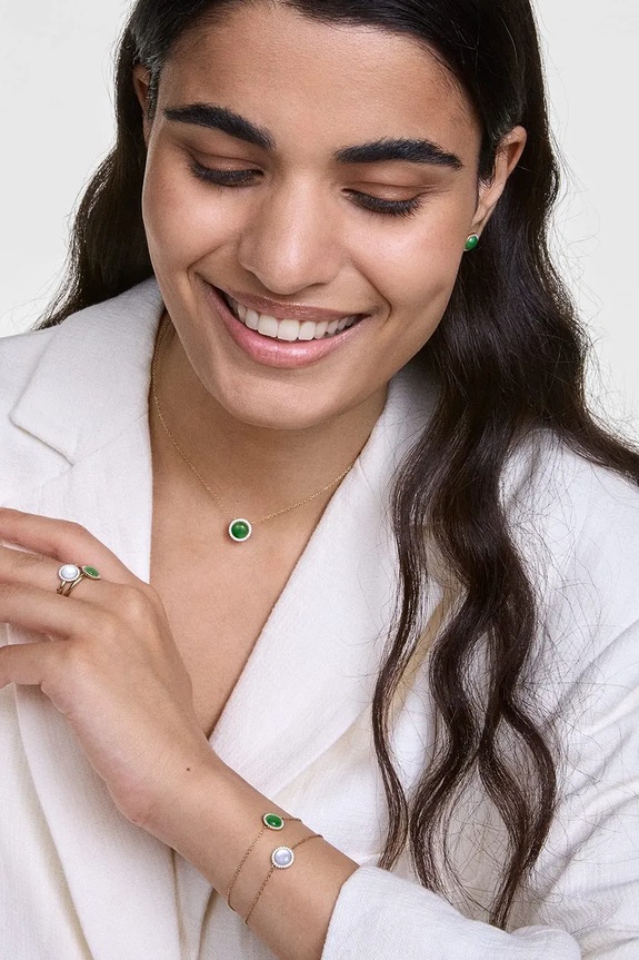 Daniel Wellington aranyozott karkötő DW00401424 arany