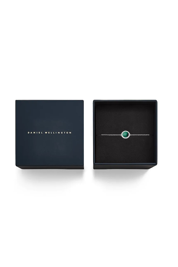 Daniel Wellington bransoletka posrebrzana srebrny DW00401437