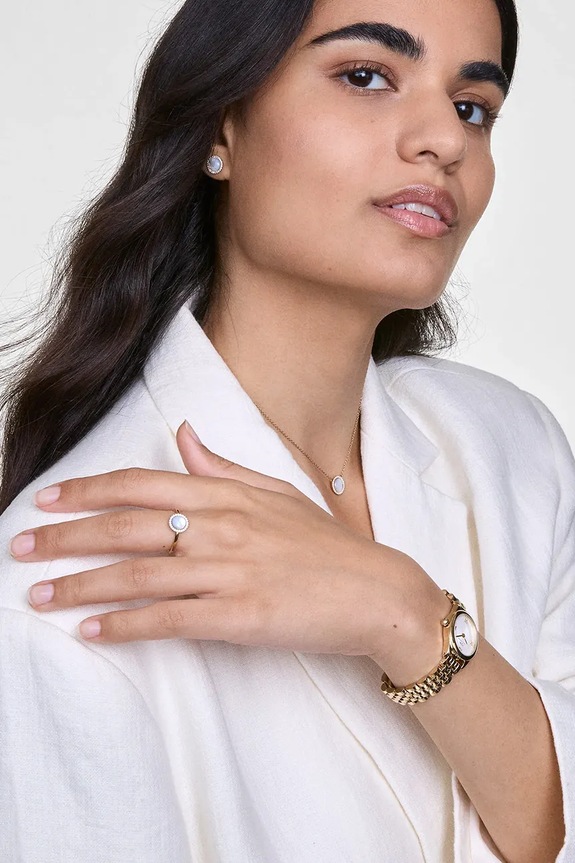 Daniel Wellington cercei DW00401405 aur