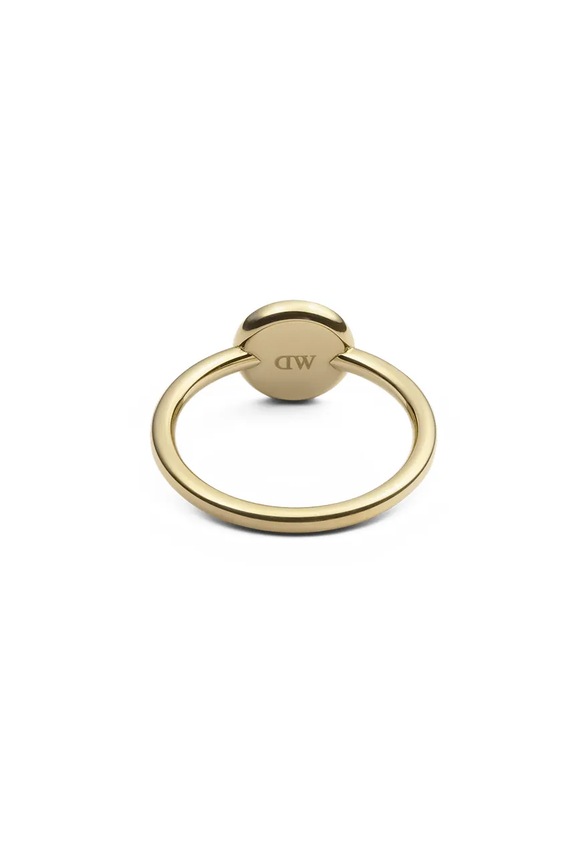 Kiegészítők Daniel Wellington gyűrű DW00401355 arany