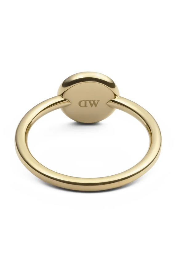 Akcesoria Daniel Wellington pierścionek DW00401211 złoty