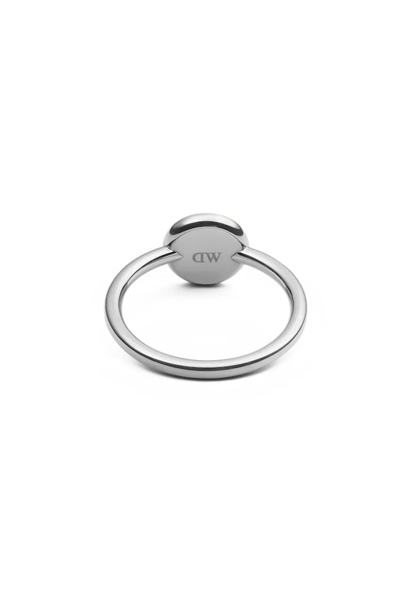 Accesorii Daniel Wellington inel DW00401317 argintiu